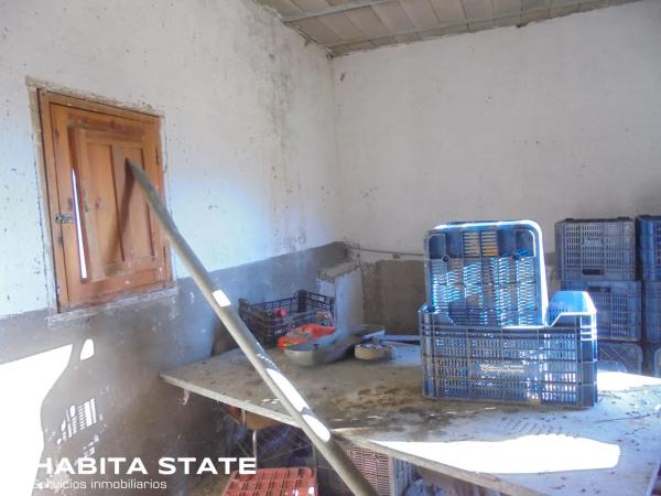 Terreno en Paraje Cortinas s/n