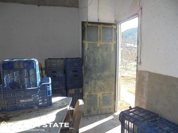 Terreno en Paraje Cortinas s/n