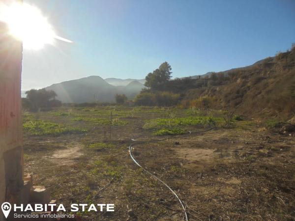 Terreno en Paraje Cortinas s/n