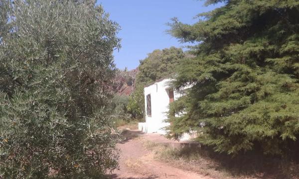 Terreno en Barranco de Jalí, km 0