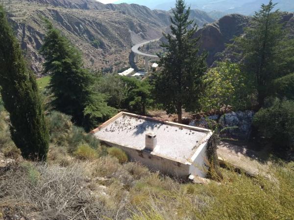 Terreno en Barranco de Jalí, km 0