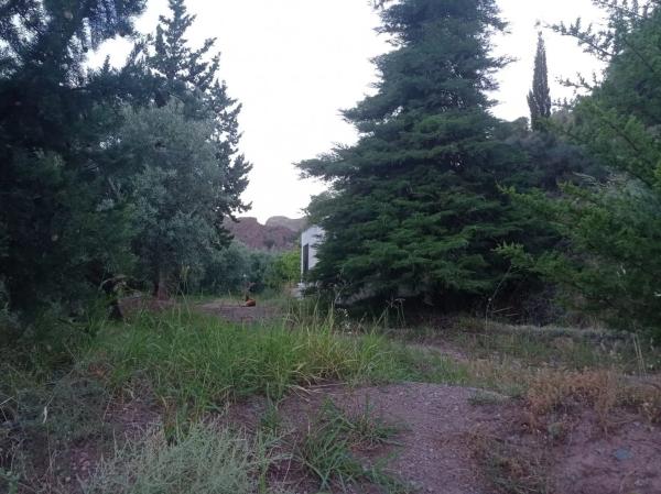 Terreno en Barranco de Jalí, km 0