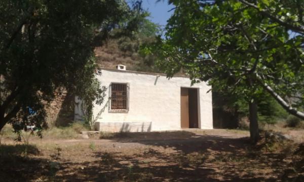 Terreno en Barranco de Jalí, km 0