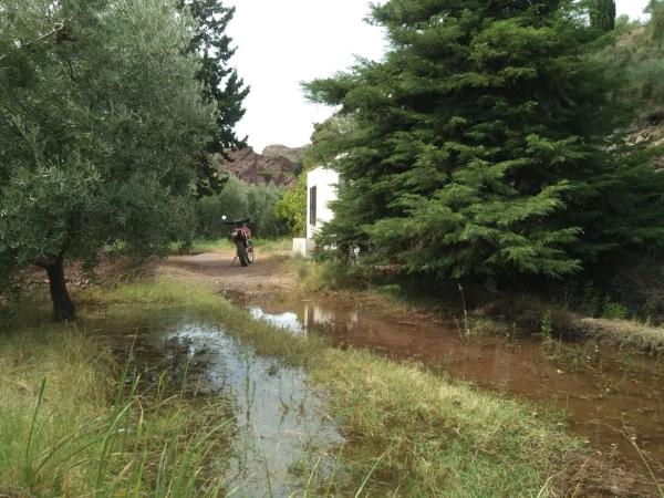 Terreno en Barranco de Jalí, km 0