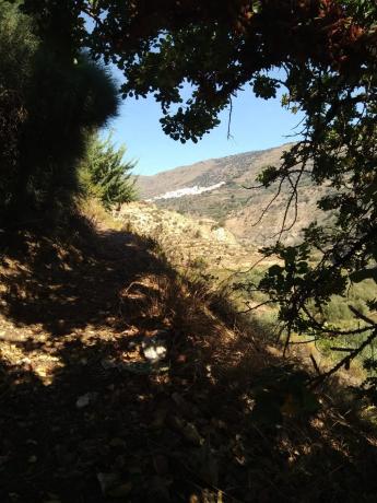 Terreno en Barranco de Jalí, km 0
