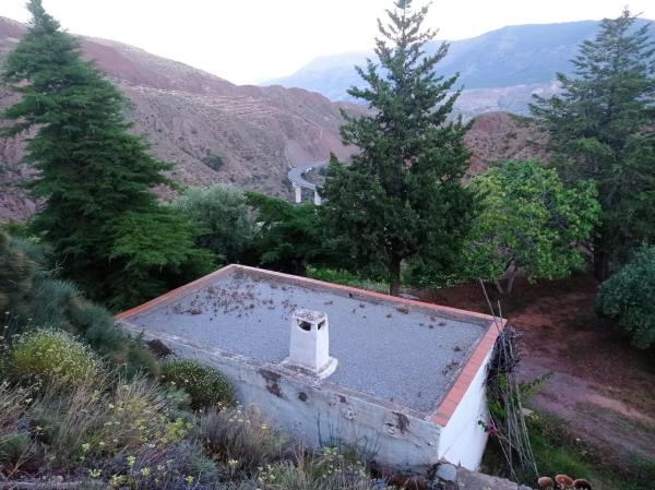 Terreno en Barranco de Jalí, km 0