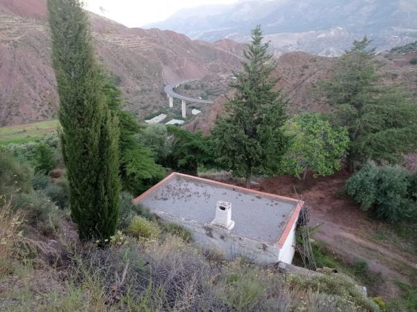 Terreno en Barranco de Jalí, km 0