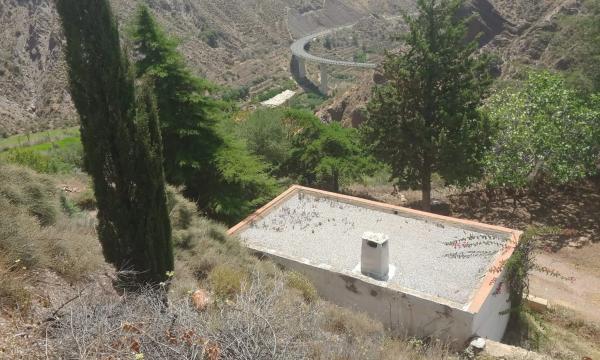 Terreno en Barranco de Jalí, km 0