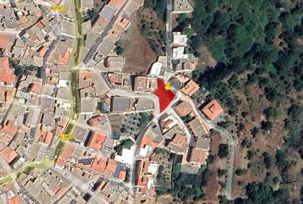 Terreno en calle Fuente Castaño, 3