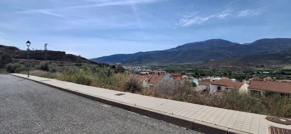 Terreno en calle Bonayar, 46