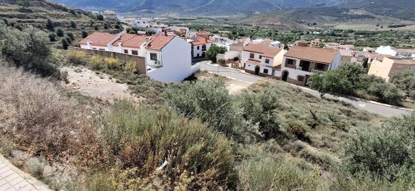 Terreno en calle Bonayar, 46