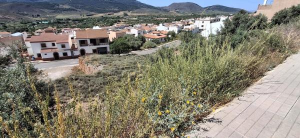 Terreno en calle Bonayar, 46