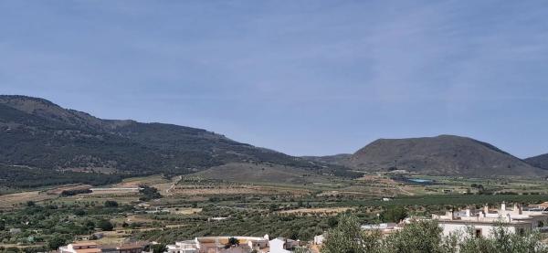 Terreno en calle Bonayar, 46