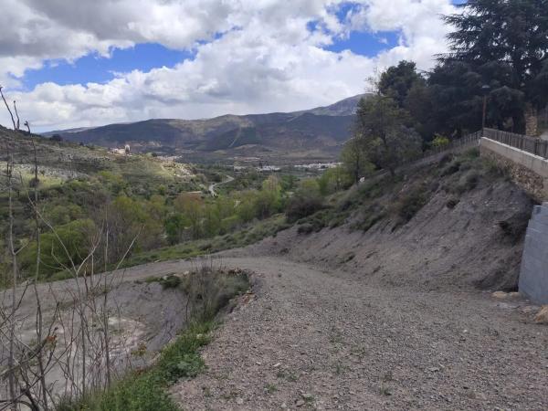 Terreno en Laujar de Andarax