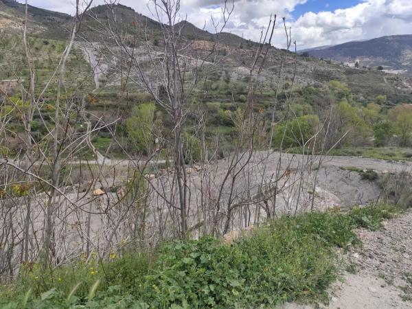 Terreno en Laujar de Andarax