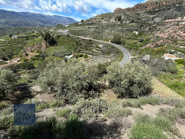 Terreno en Lugar Carretera de Padules, 5