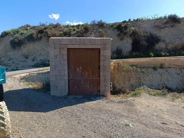 Terreno en Cañada Maragón s/n