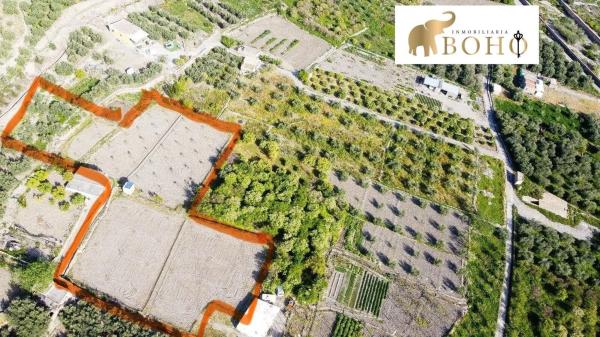 Terreno en plaza San Juan, 12 -14