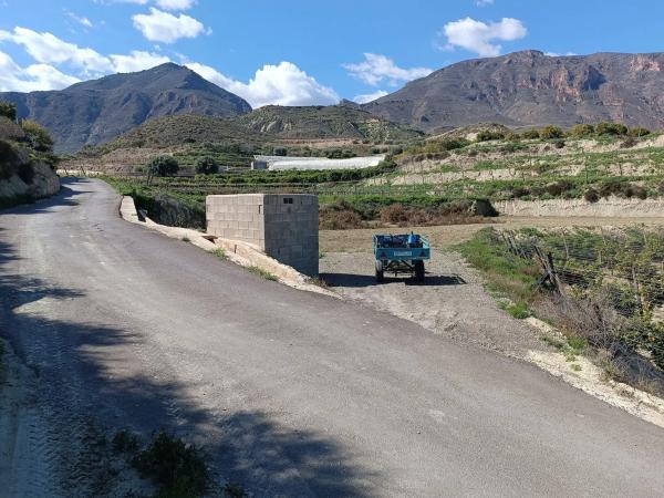 Terreno en Cañada Maragón s/n