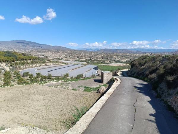 Terreno en Cañada Maragón s/n