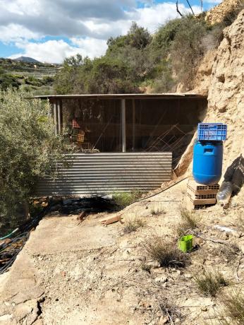 Terreno en alhama s/n