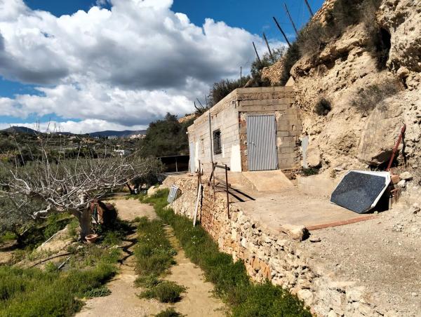 Terreno en alhama s/n