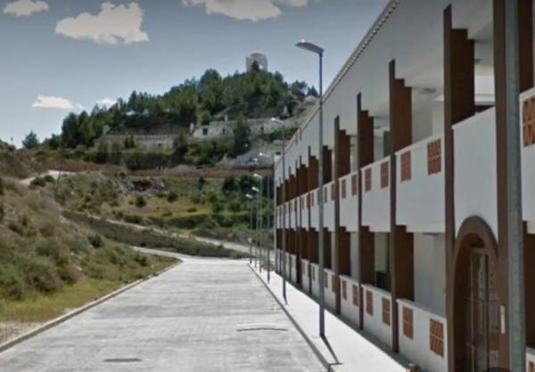 Terreno en calle C(cerro Posta)