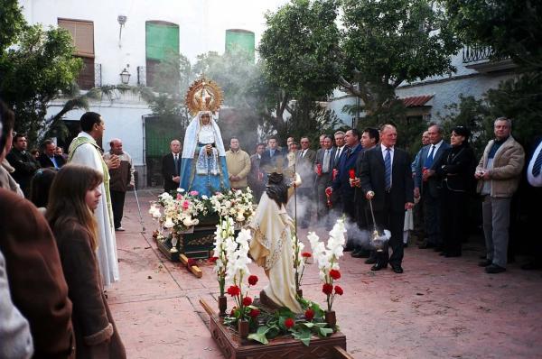 Terreno en plaza de la Iglesia, 1