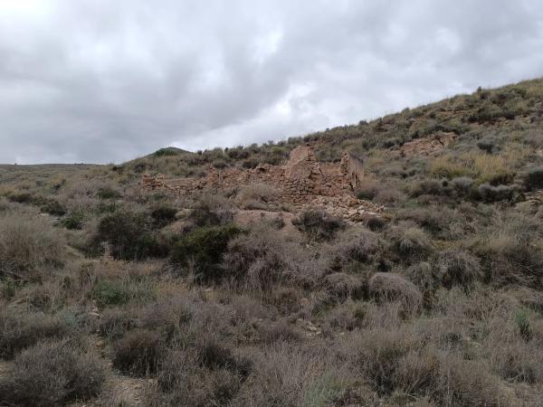 Terreno en Paraje de las balsas s/n
