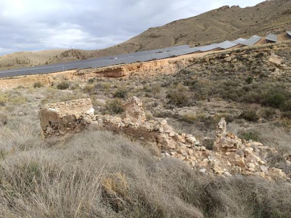 Terreno en Paraje de las balsas s/n