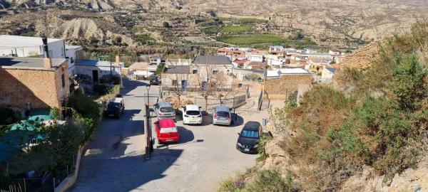 Terreno en calle Peñetas