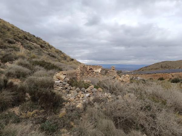 Terreno en Paraje de las balsas s/n
