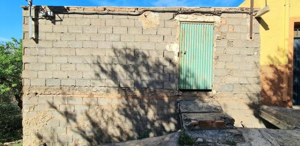 Terreno en calle Peñetas