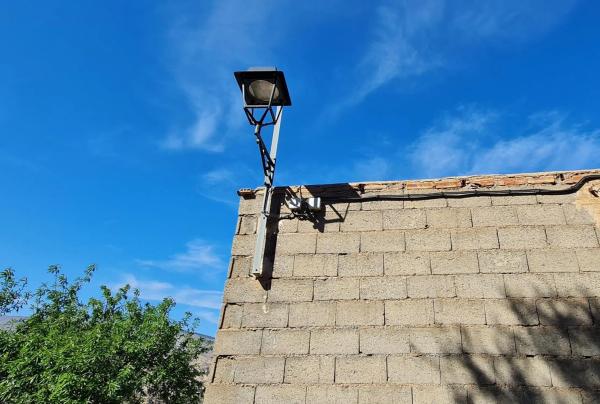 Terreno en calle Peñetas