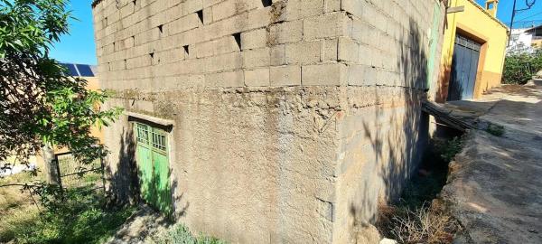 Terreno en calle Peñetas