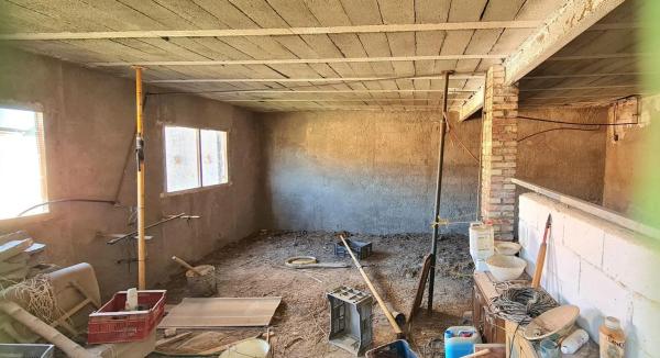 Terreno en calle Peñetas