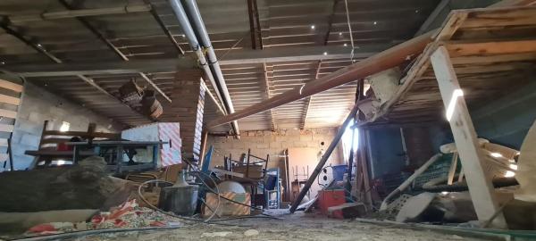 Terreno en calle Peñetas