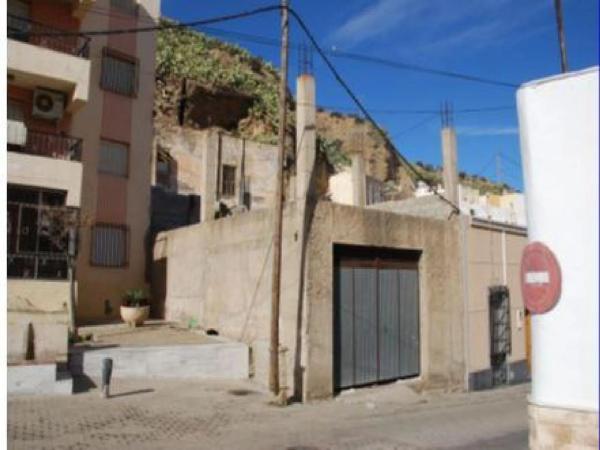 Terreno en calle Federico Garcia Lorca