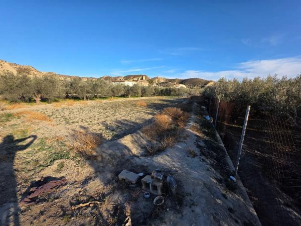 Terreno en Poligono 2, Parcela 174 s/n LaCapitana
