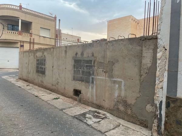 Terreno en calle Barcelona, 5 -1