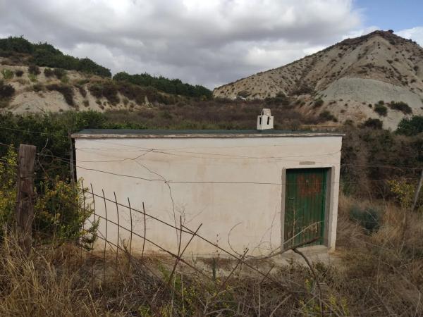 Terreno en Poligono 3 s/n