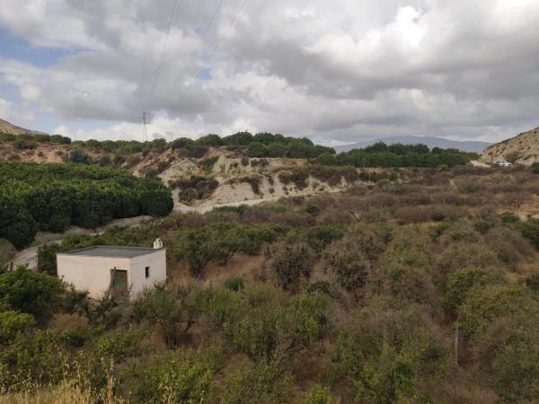 Terreno en Poligono 3 s/n