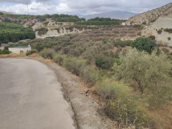 Terreno en Poligono 3 s/n