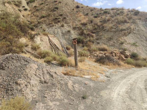 Terreno en Poligono 3 s/n