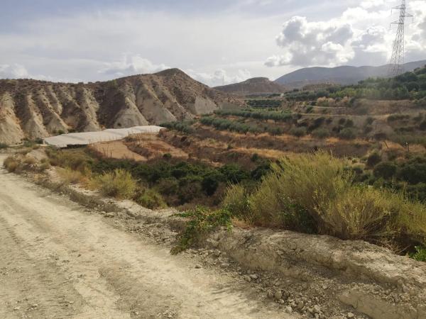 Terreno en Poligono 3 s/n