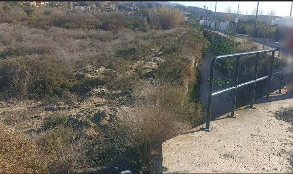 Terreno en calle Juan Oña, 21