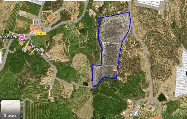 Terreno en Al-3412