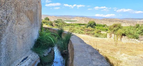 Terreno en calle Almazara