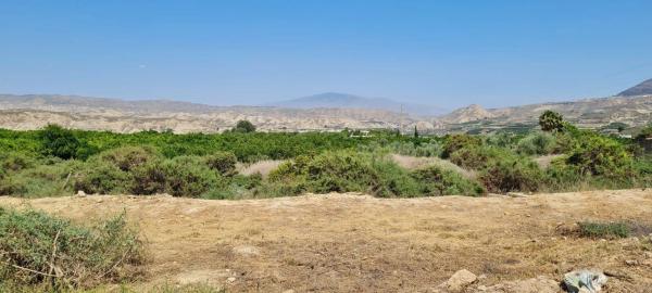 Terreno en calle Almazara