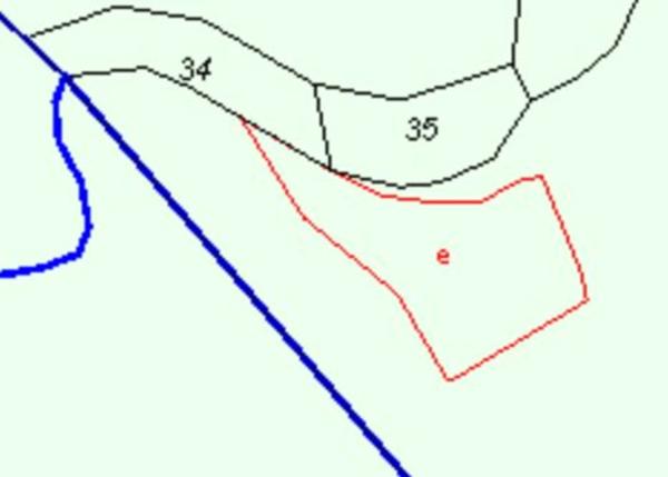 Terreno en via Sin Nombre, km 256